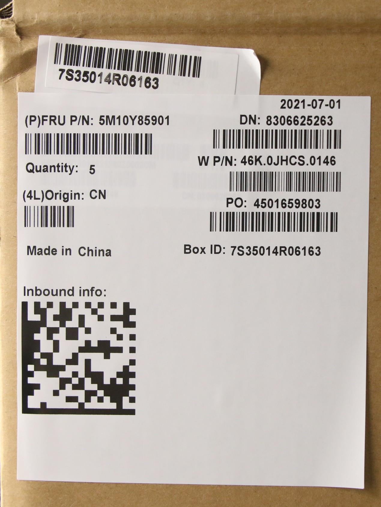 Lenovo Mech_Asm Noww C-Cvr+Brl Kb Asm - 5M10Y85901