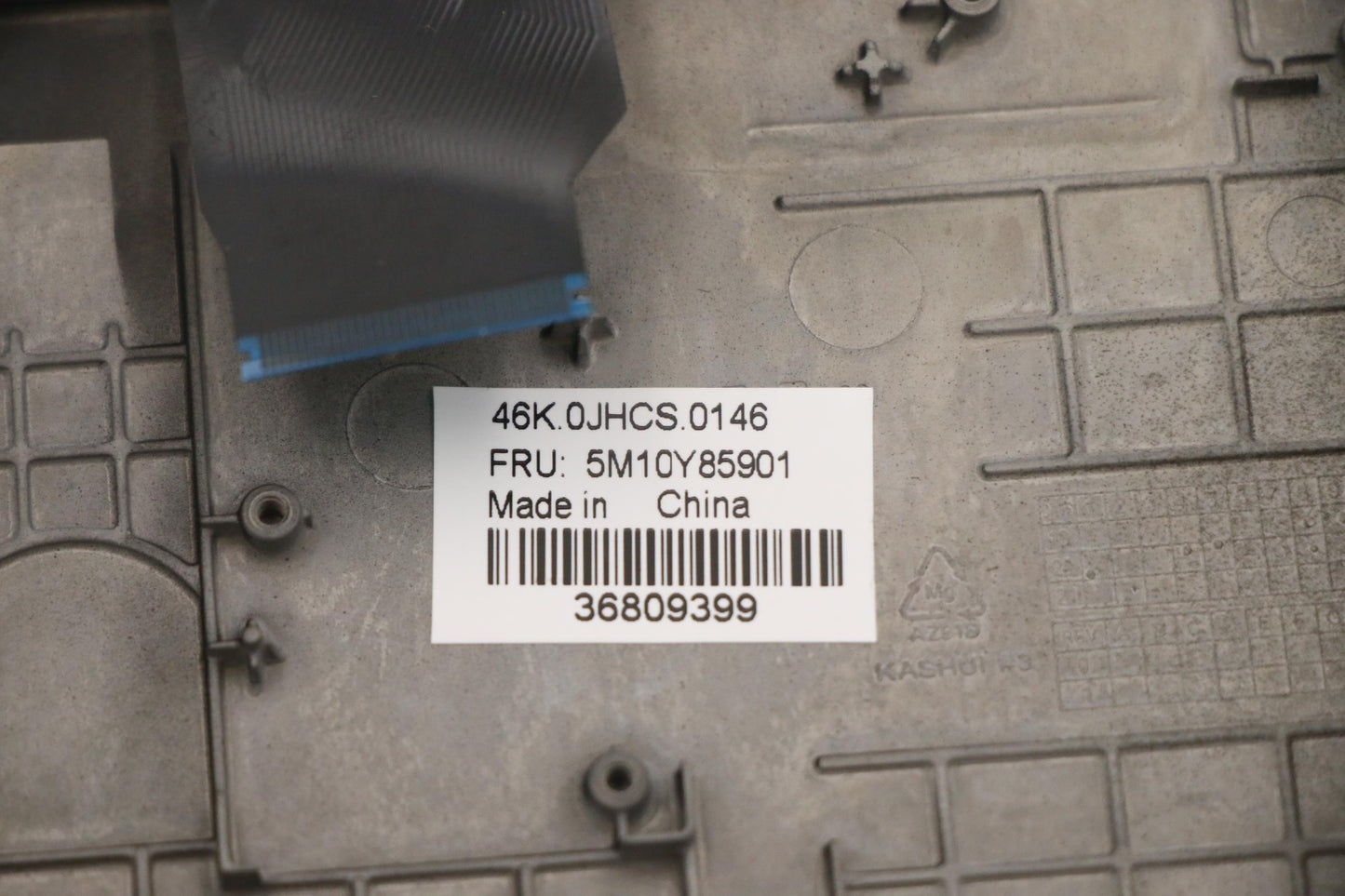 Lenovo Mech_Asm Noww C-Cvr+Brl Kb Asm - 5M10Y85901