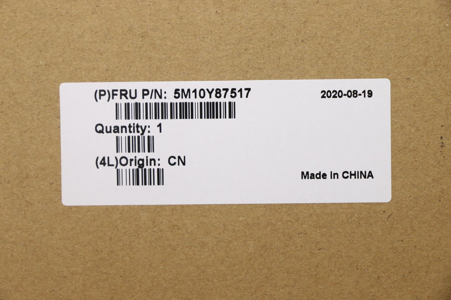 Lenovo 15.6" UHD Touch LCD Module, Anti-Reflection, Anti-Smudge, OLED, Color Calibration - 5M10Y87517