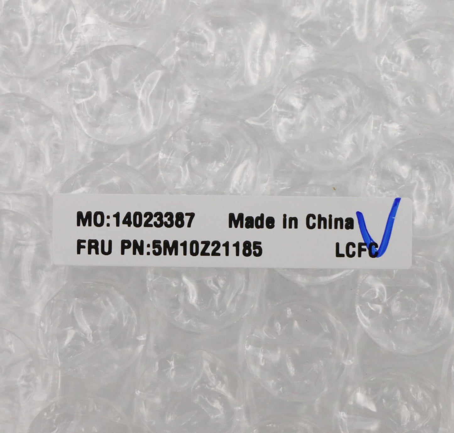 Lenovo Consumptive Bezels - 5M10Z21185