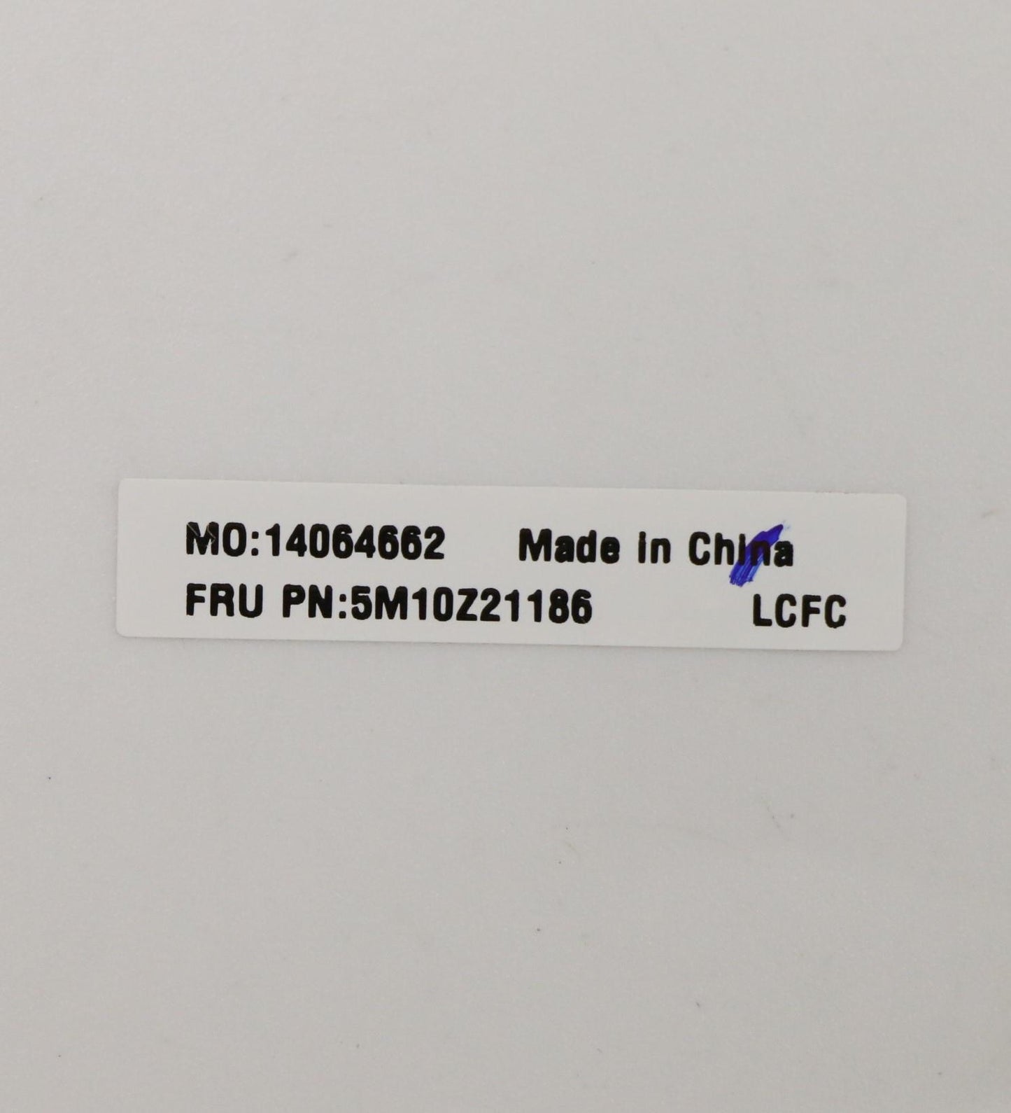 Lenovo Consumptive Bezels - 5M10Z21186