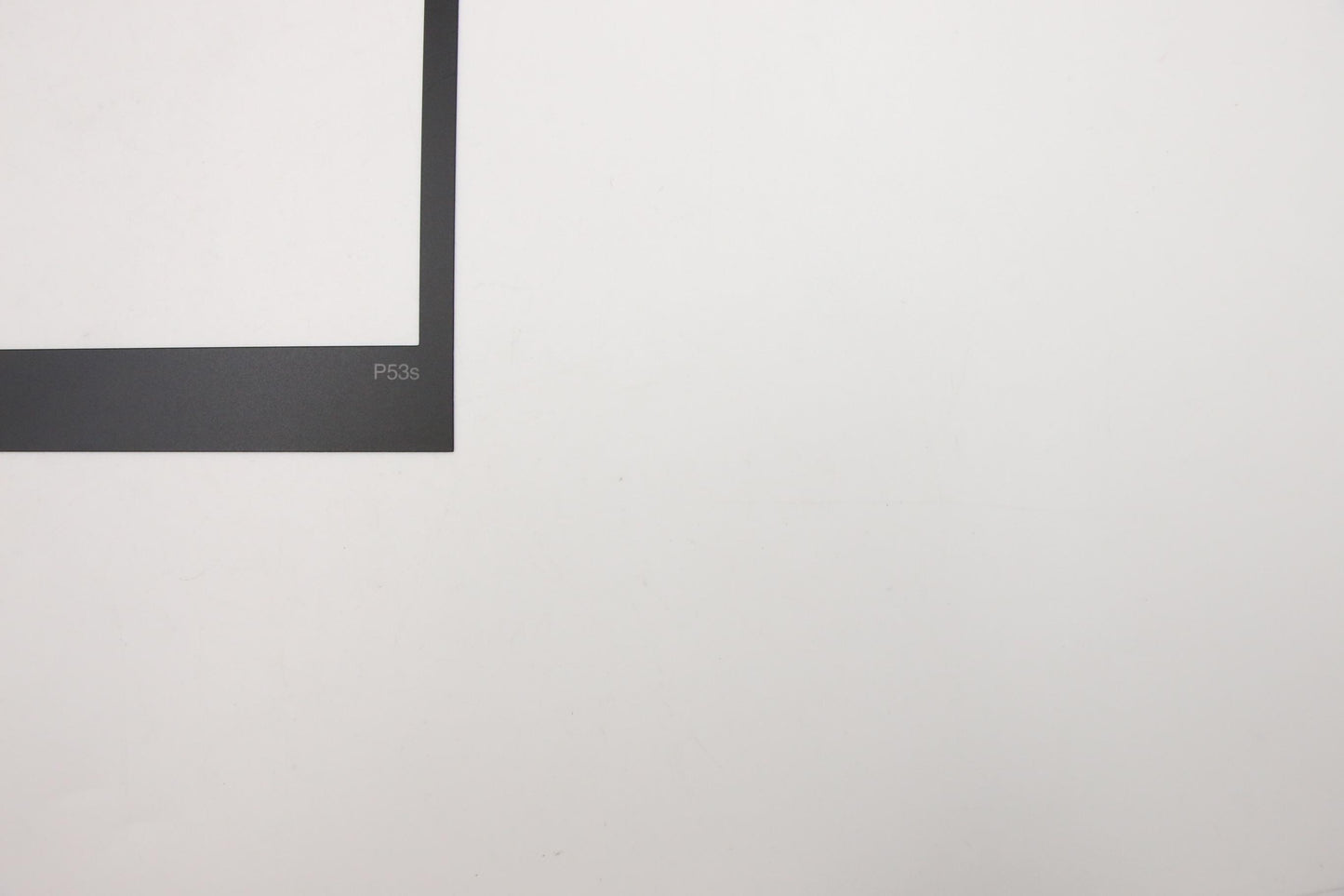 Lenovo Consumptive Bezels - 5M10Z21188
