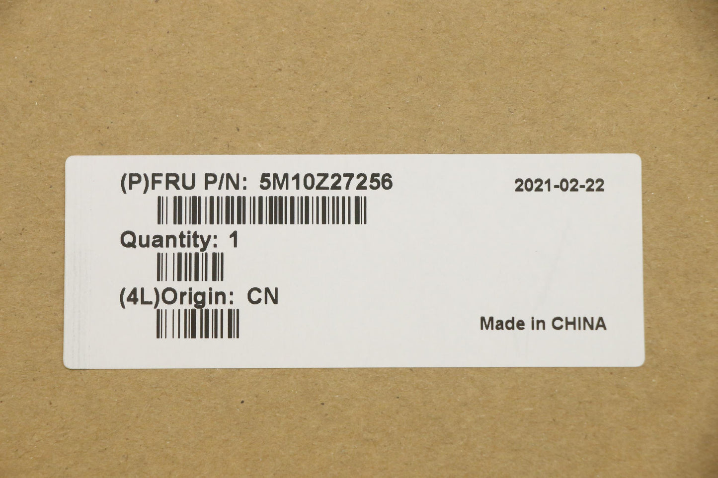 Lenovo C-Cover With Keyboard - 5M10Z27256