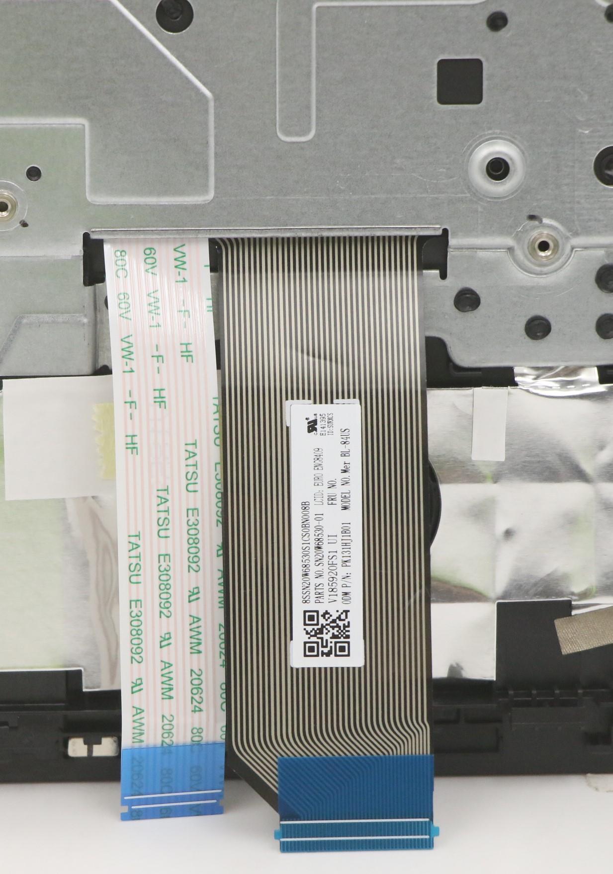 Lenovo C-Cover With Keyboard - 5M10Z27256