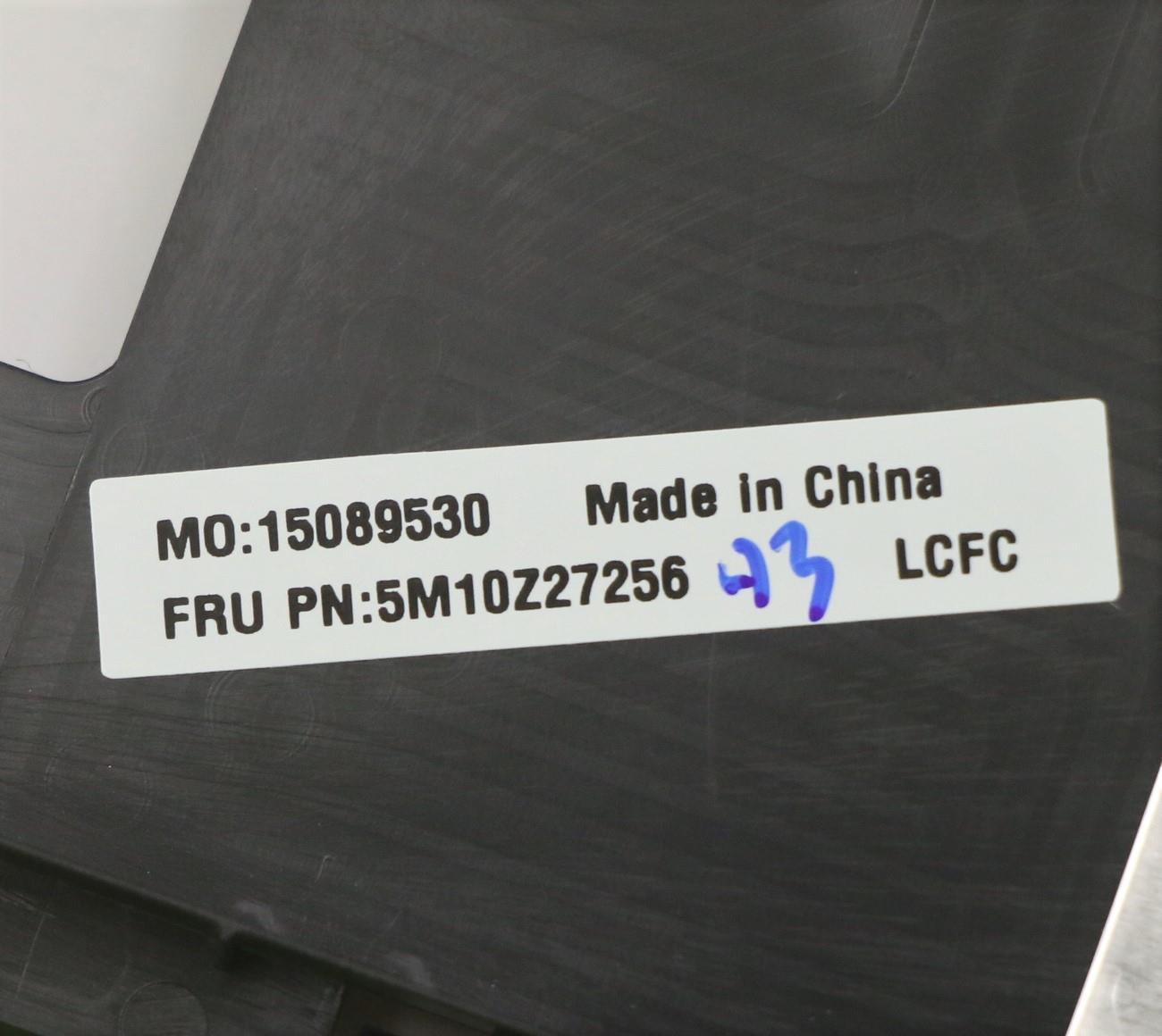 Lenovo C-Cover With Keyboard - 5M10Z27256