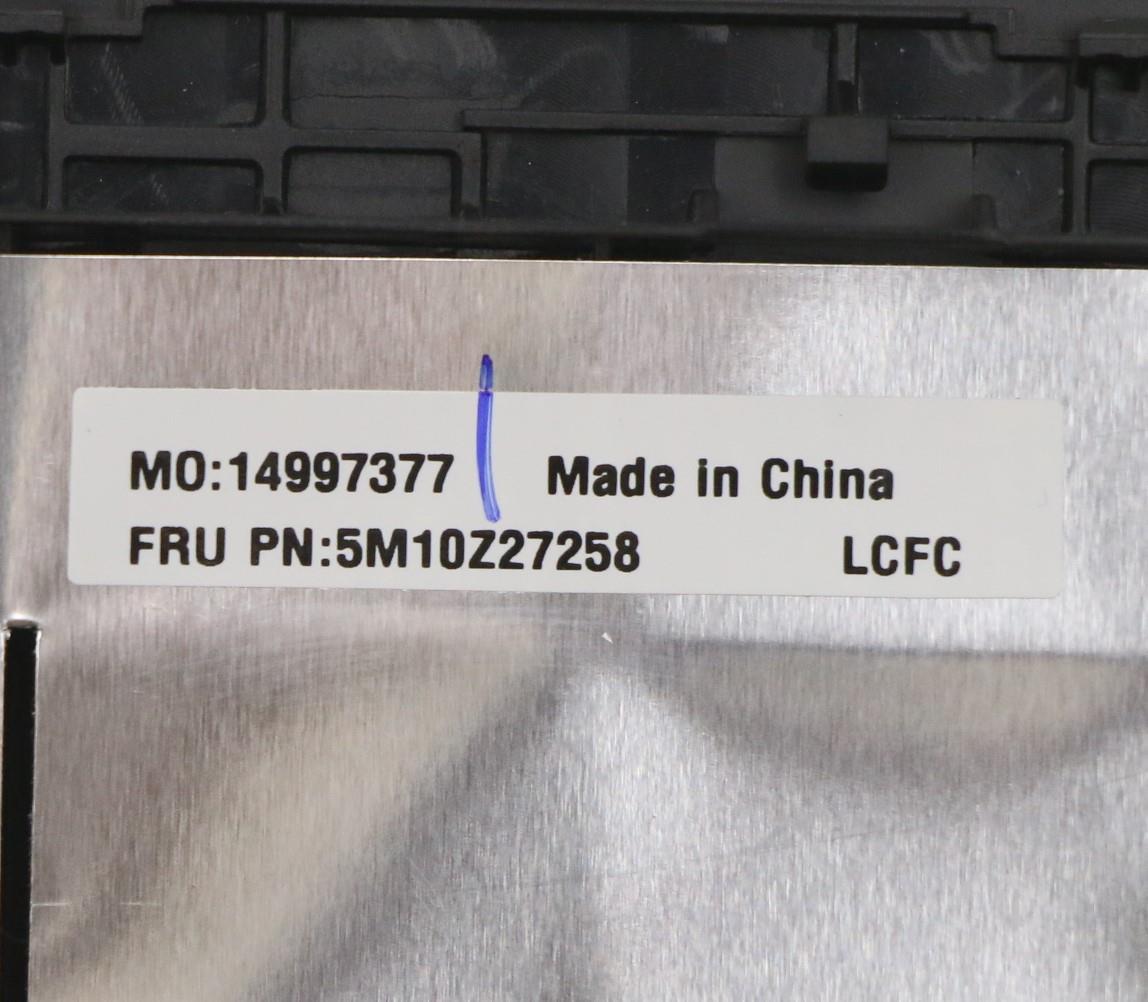 Lenovo C-Cover With Keyboard - 5M10Z27258