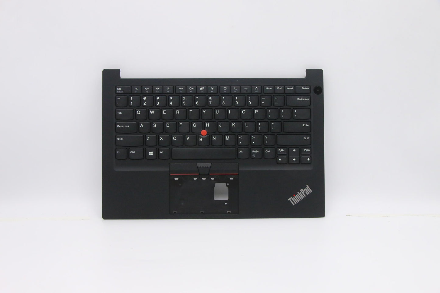Lenovo C-Cover with Keyboard, USA English Layout, Black, Non-Backlit, Non-Fingerprint - 5M10Z27261