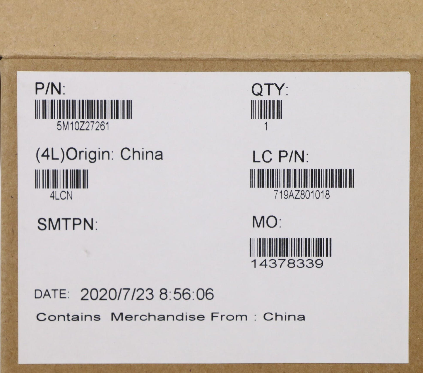 Lenovo C-Cover with Keyboard, USA English Layout, Black, Non-Backlit, Non-Fingerprint - 5M10Z27261