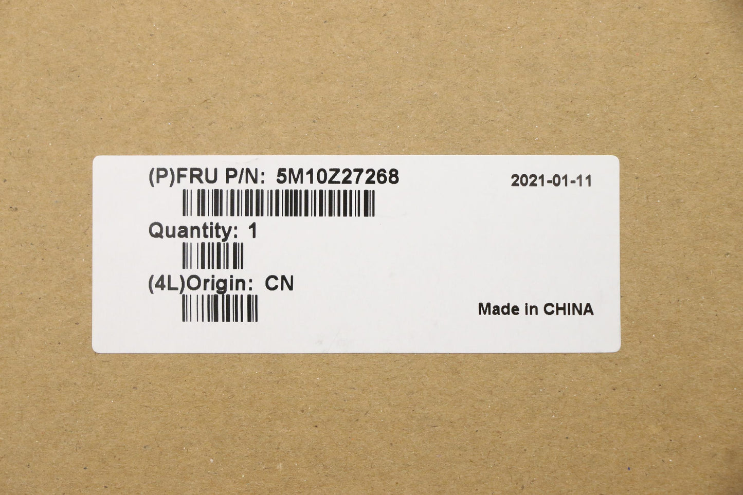 Lenovo C-Cover With Keyboard - 5M10Z27268