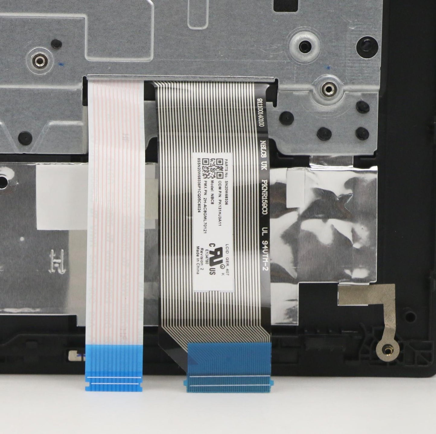 Lenovo C-Cover With Keyboard - 5M10Z27268