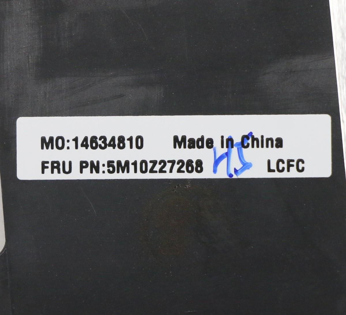 Lenovo C-Cover With Keyboard - 5M10Z27268