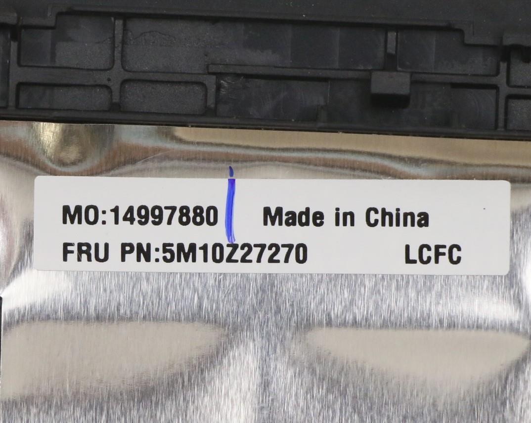 Lenovo C-Cover With Keyboard - 5M10Z27270