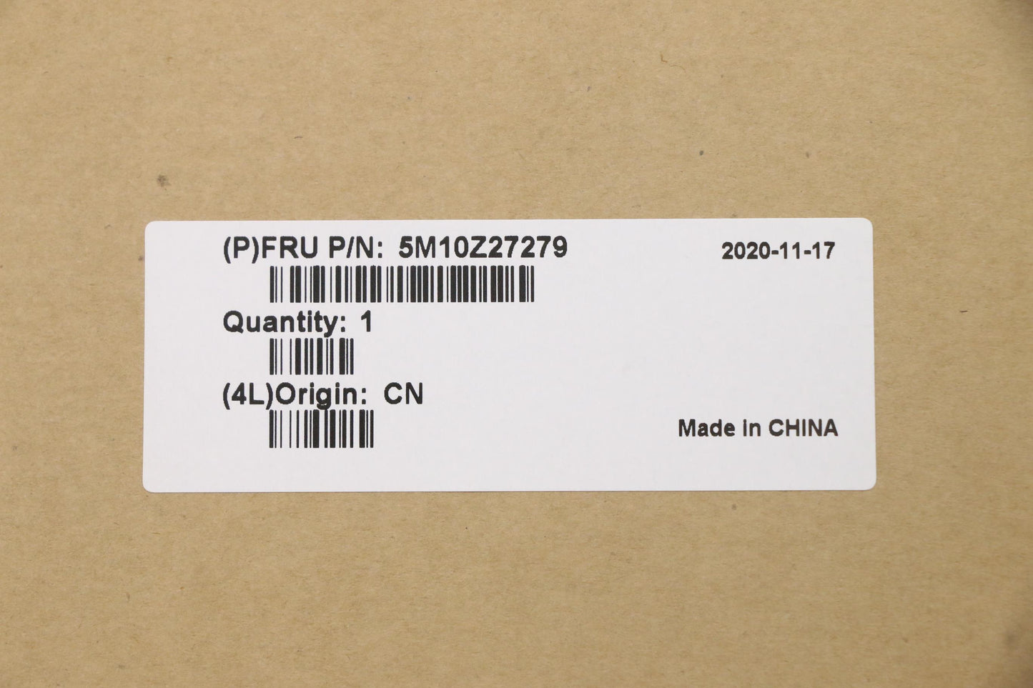 Lenovo C-Cover With Keyboard - 5M10Z27279