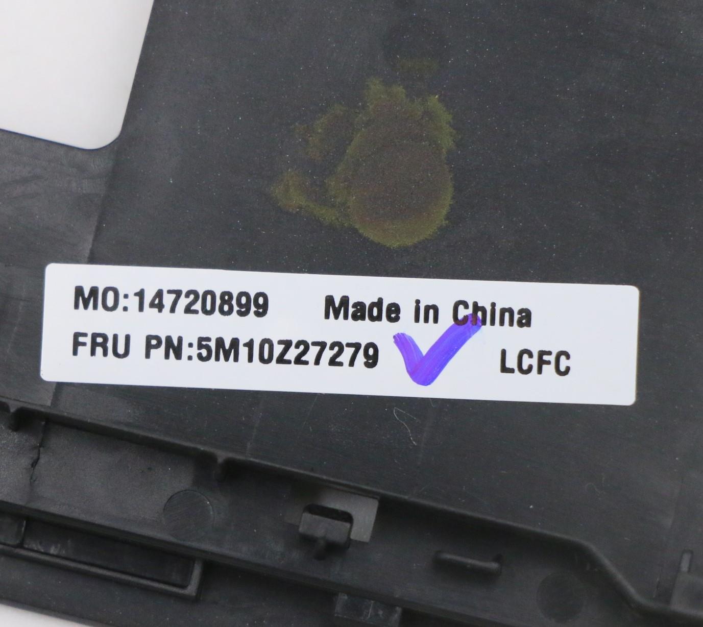 Lenovo C-Cover With Keyboard - 5M10Z27279