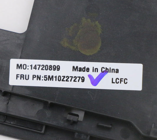 Lenovo C-Cover With Keyboard - 5M10Z27279