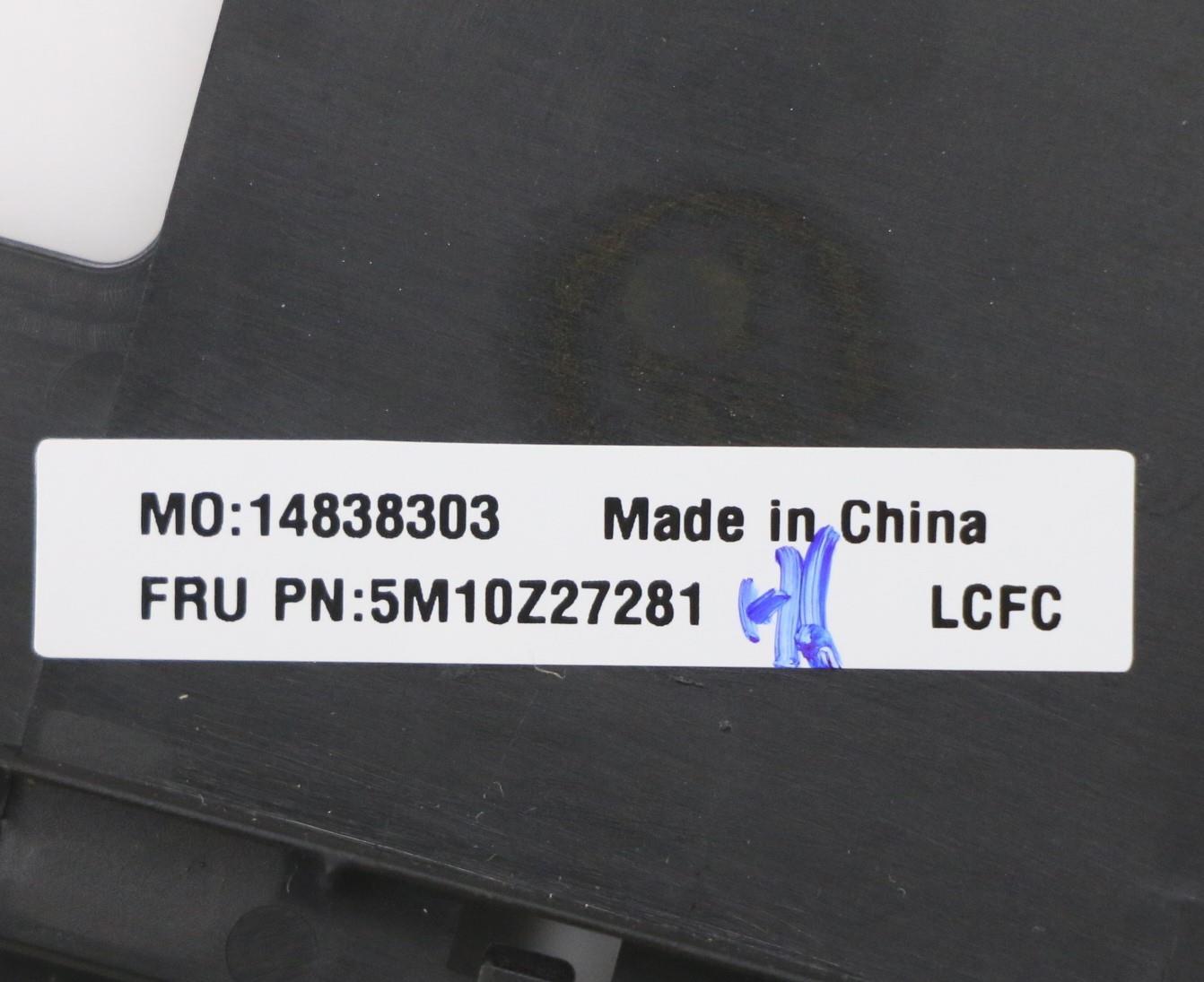 Lenovo C-Cover With Keyboard - 5M10Z27281