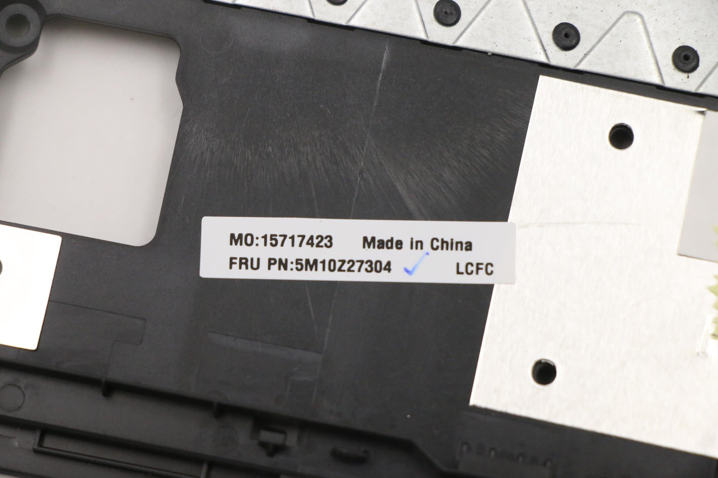 Lenovo C-Cover With Keyboard - 5M10Z27304