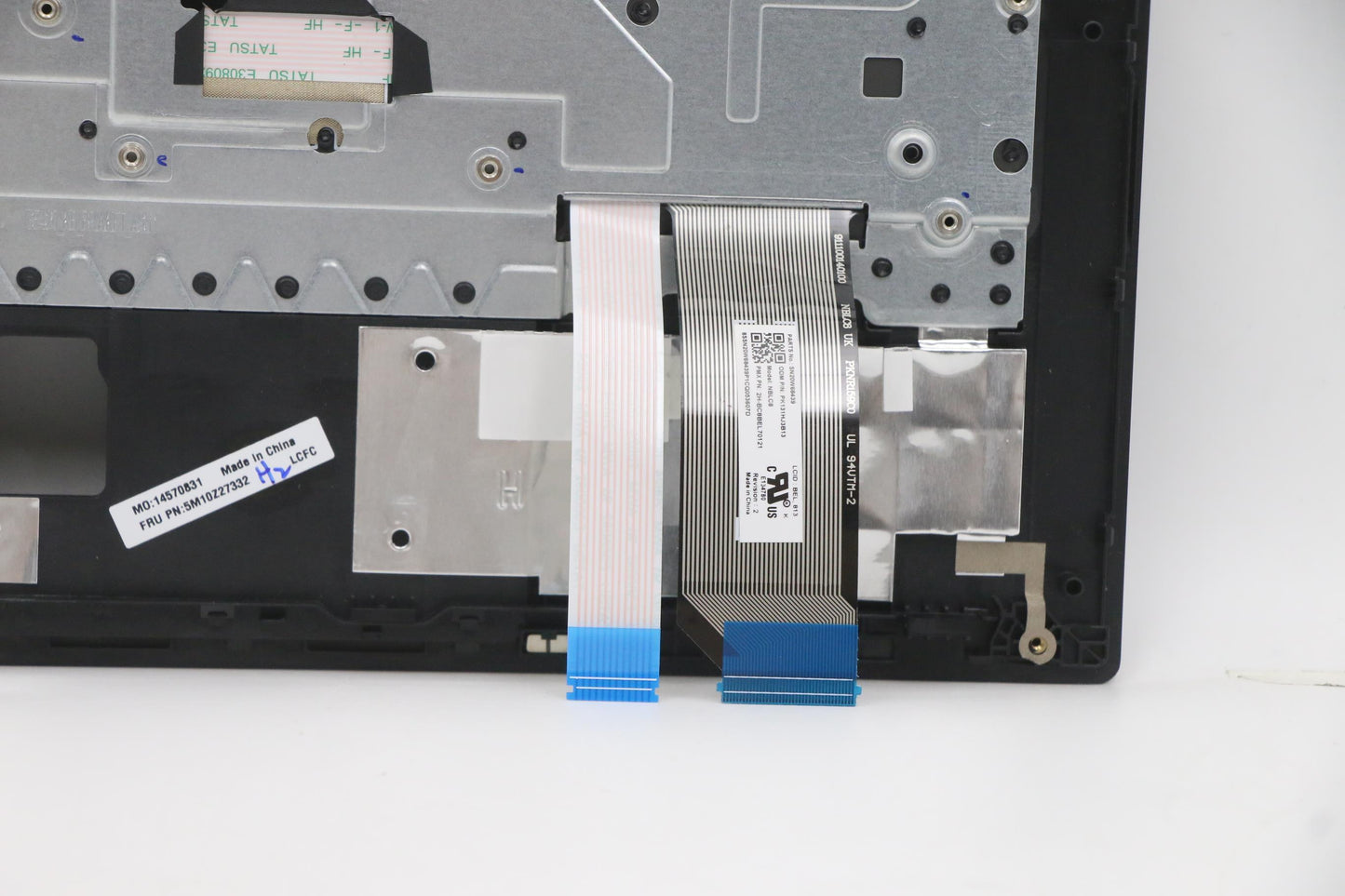 Lenovo C-Cover With Keyboard - 5M10Z27332