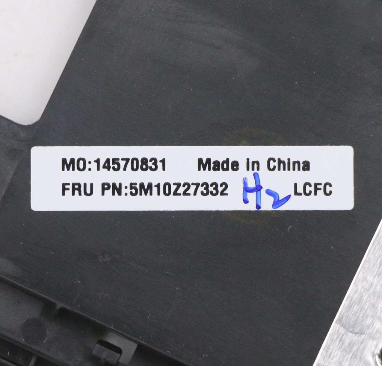 Lenovo C-Cover With Keyboard - 5M10Z27332