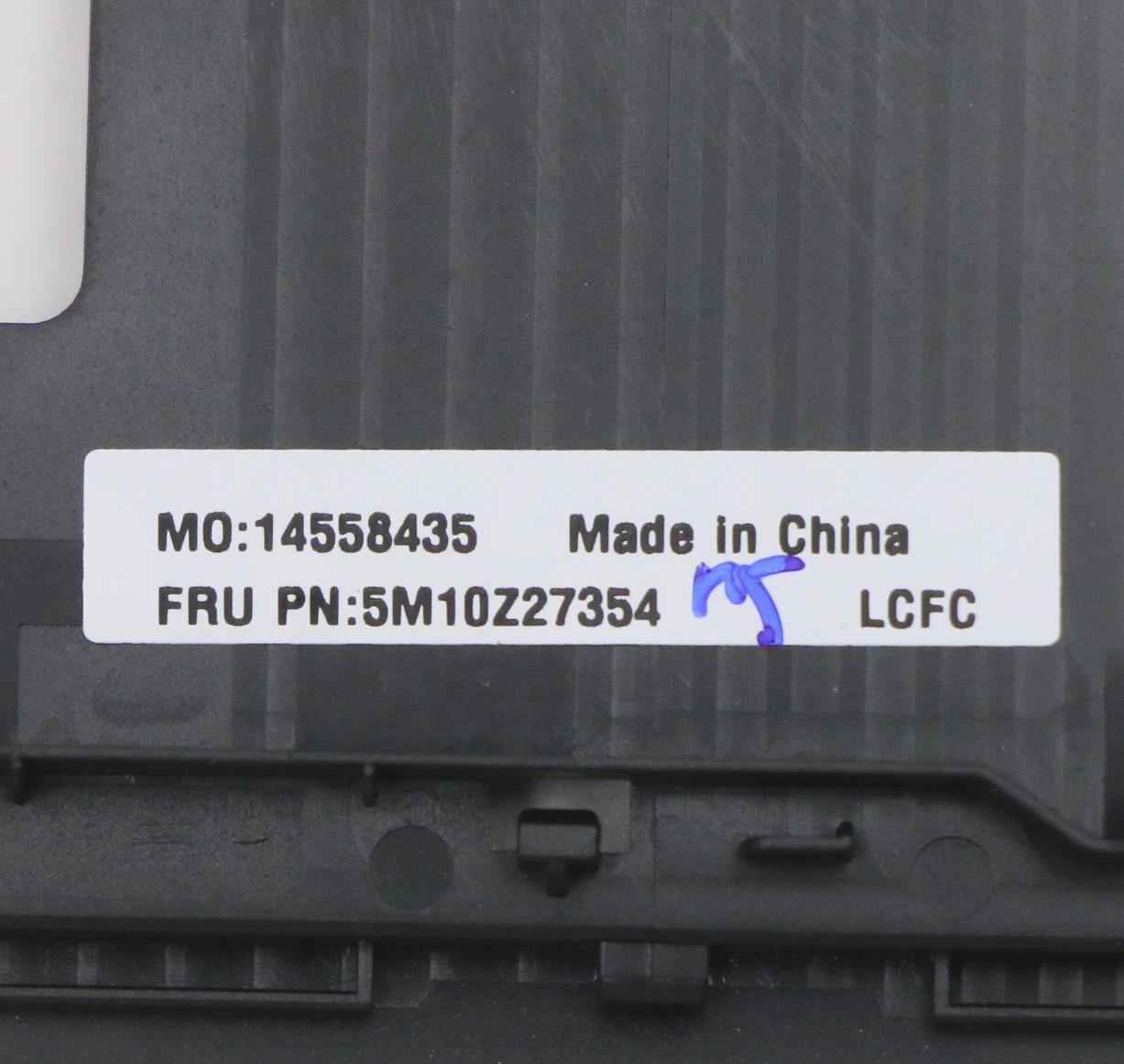 Lenovo C-Cover With Keyboard - 5M10Z27354