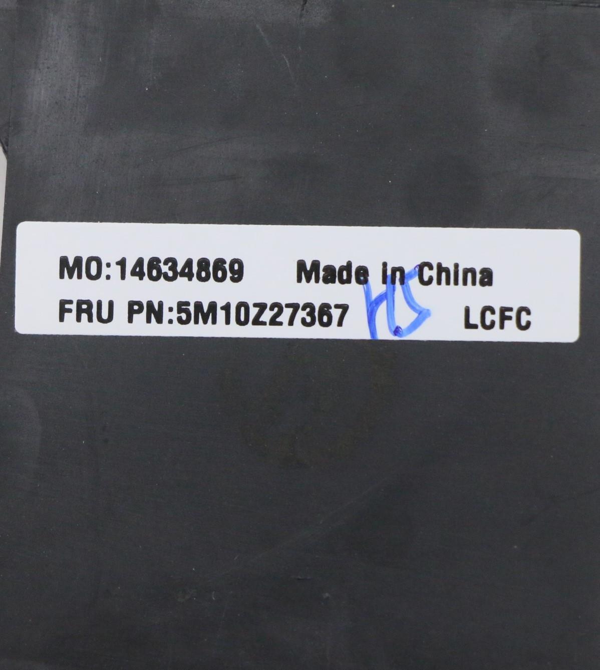 Lenovo C-Cover With Keyboard - 5M10Z27367