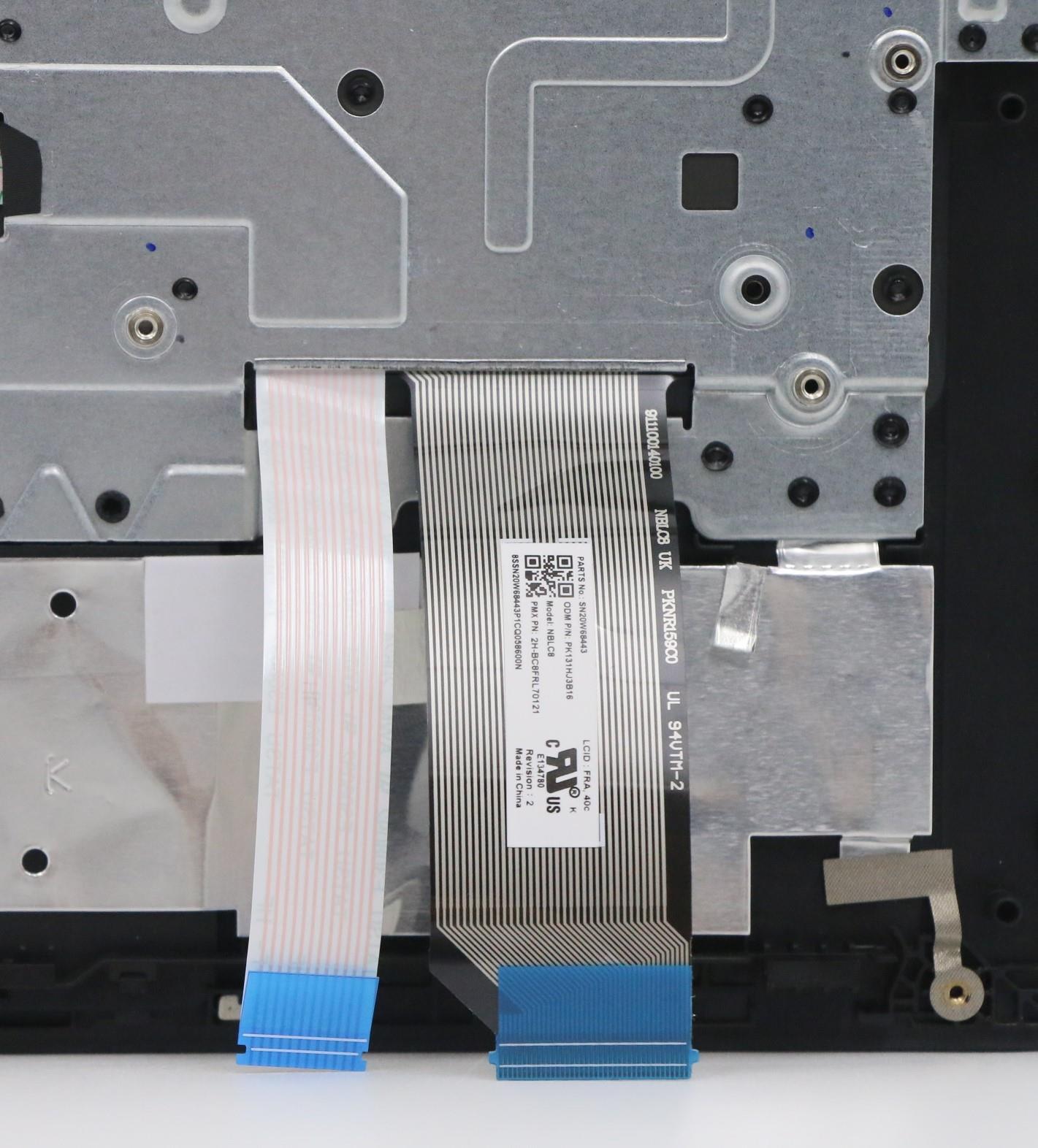 Lenovo C-Cover With Keyboard - 5M10Z27369