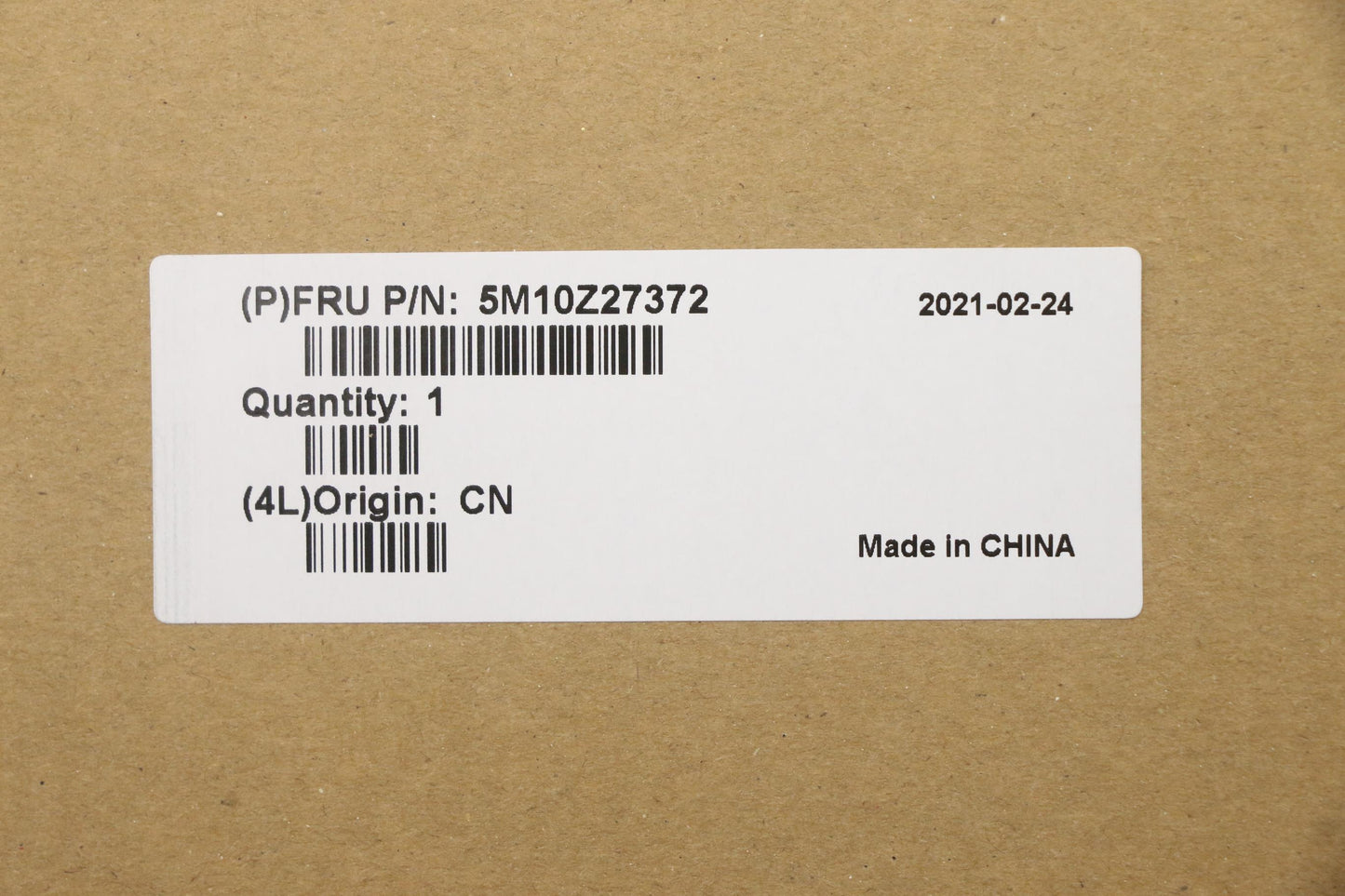 Lenovo C-Cover With Keyboard - 5M10Z27372
