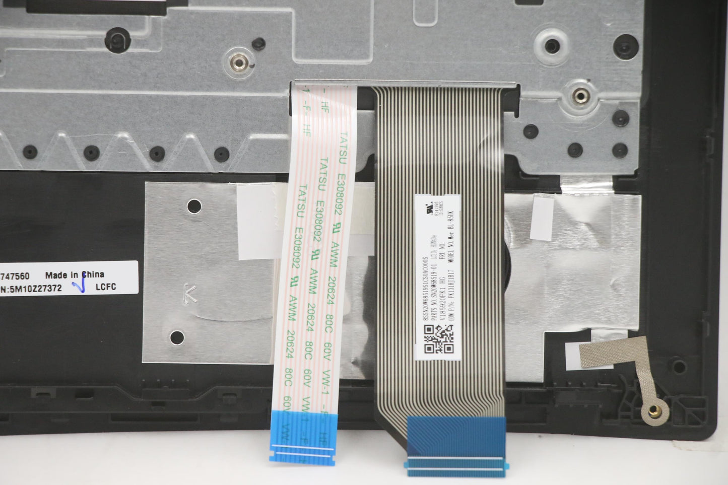 Lenovo C-Cover With Keyboard - 5M10Z27372