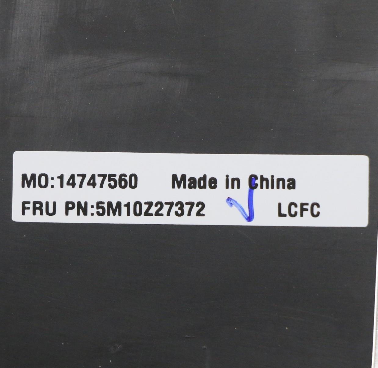Lenovo C-Cover With Keyboard - 5M10Z27372