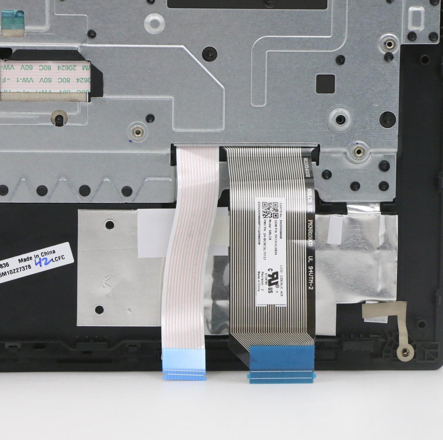 Lenovo C-Cover With Keyboard - 5M10Z27378