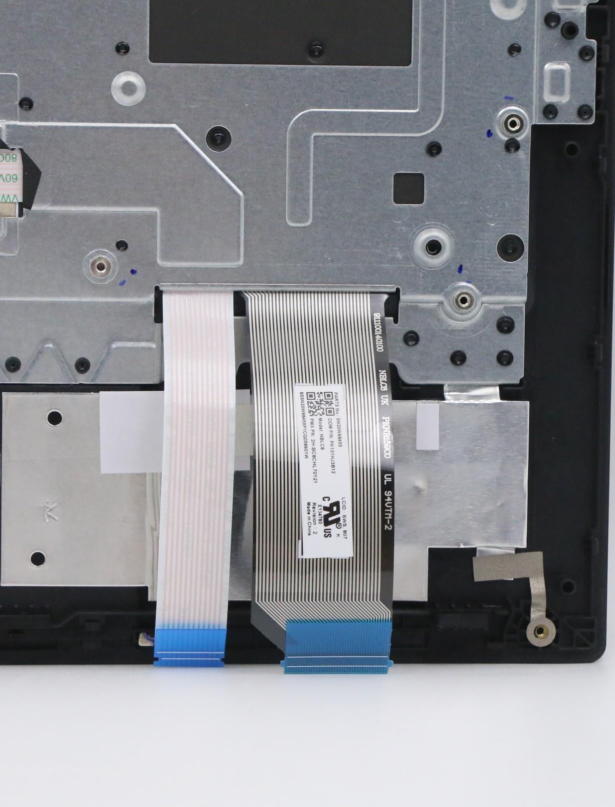 Lenovo C-Cover With Keyboard - 5M10Z27382