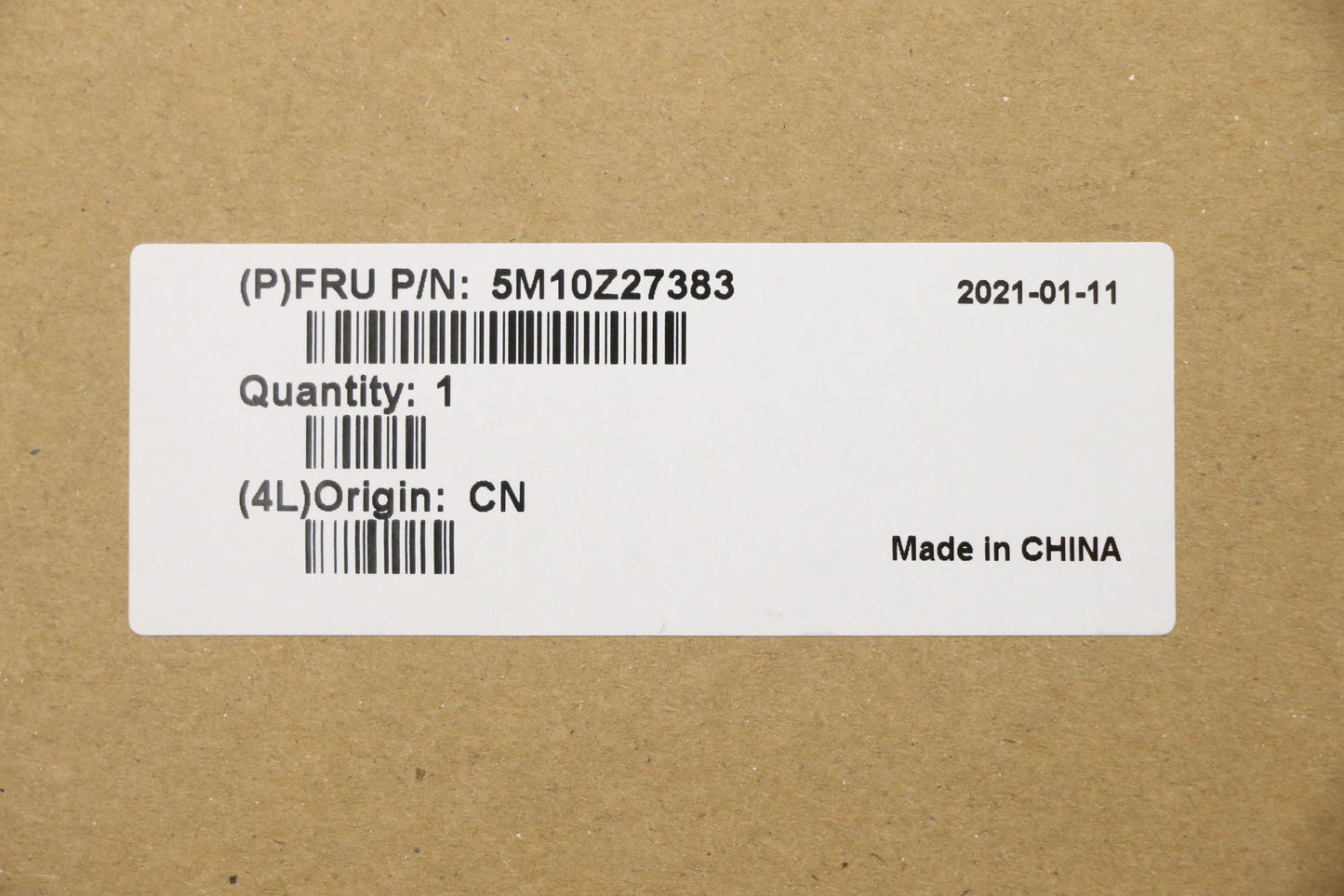 Lenovo C-Cover With Keyboard - 5M10Z27383