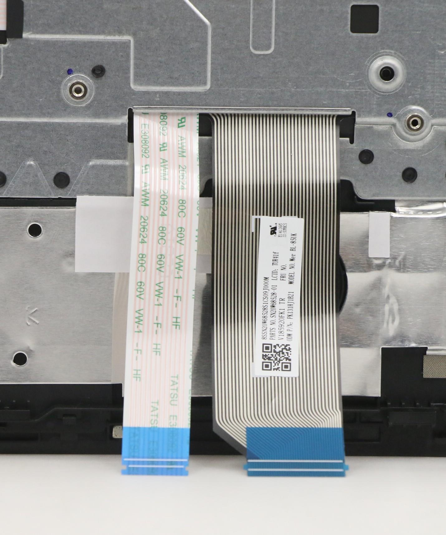Lenovo C-Cover With Keyboard - 5M10Z27383