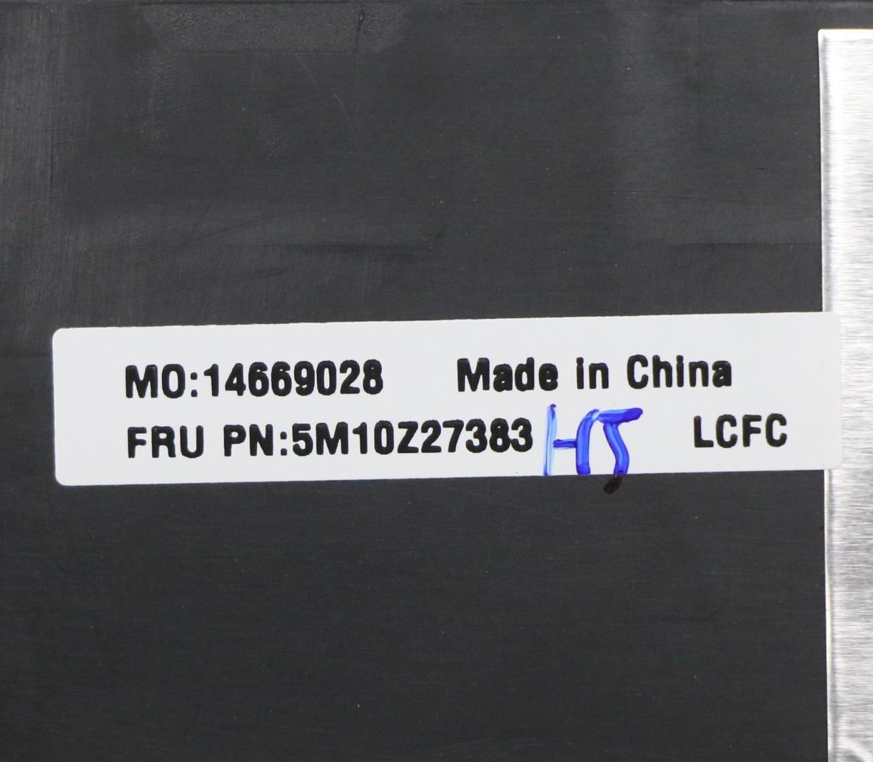 Lenovo C-Cover With Keyboard - 5M10Z27383