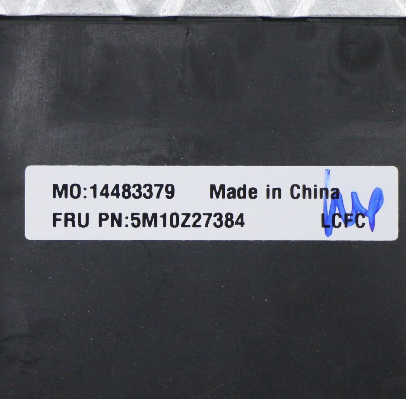 Lenovo C-Cover With Keyboard - 5M10Z27384