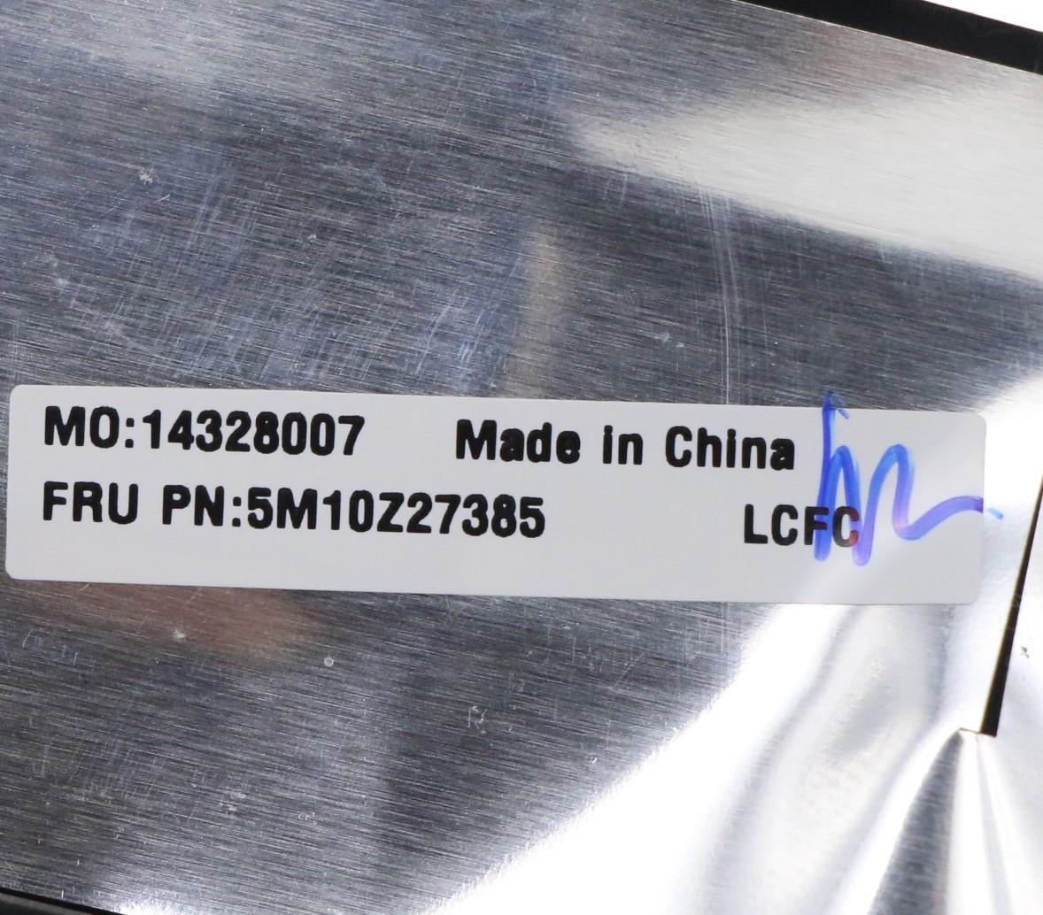 Lenovo C-Cover With Keyboard - 5M10Z27385