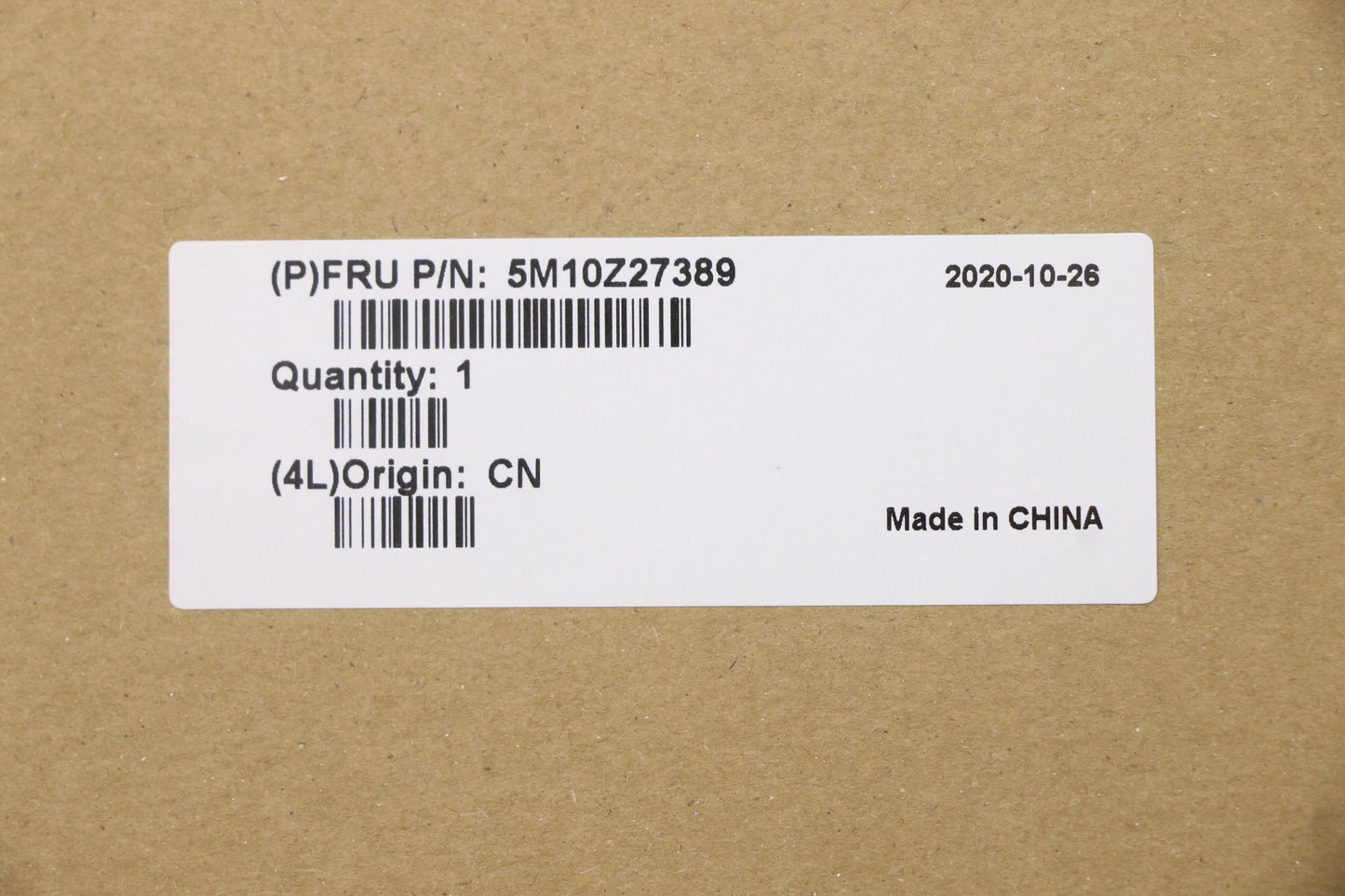 Lenovo C-Cover With Keyboard - 5M10Z27389