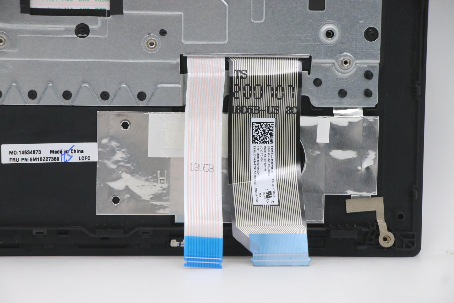 Lenovo C-Cover With Keyboard - 5M10Z27389
