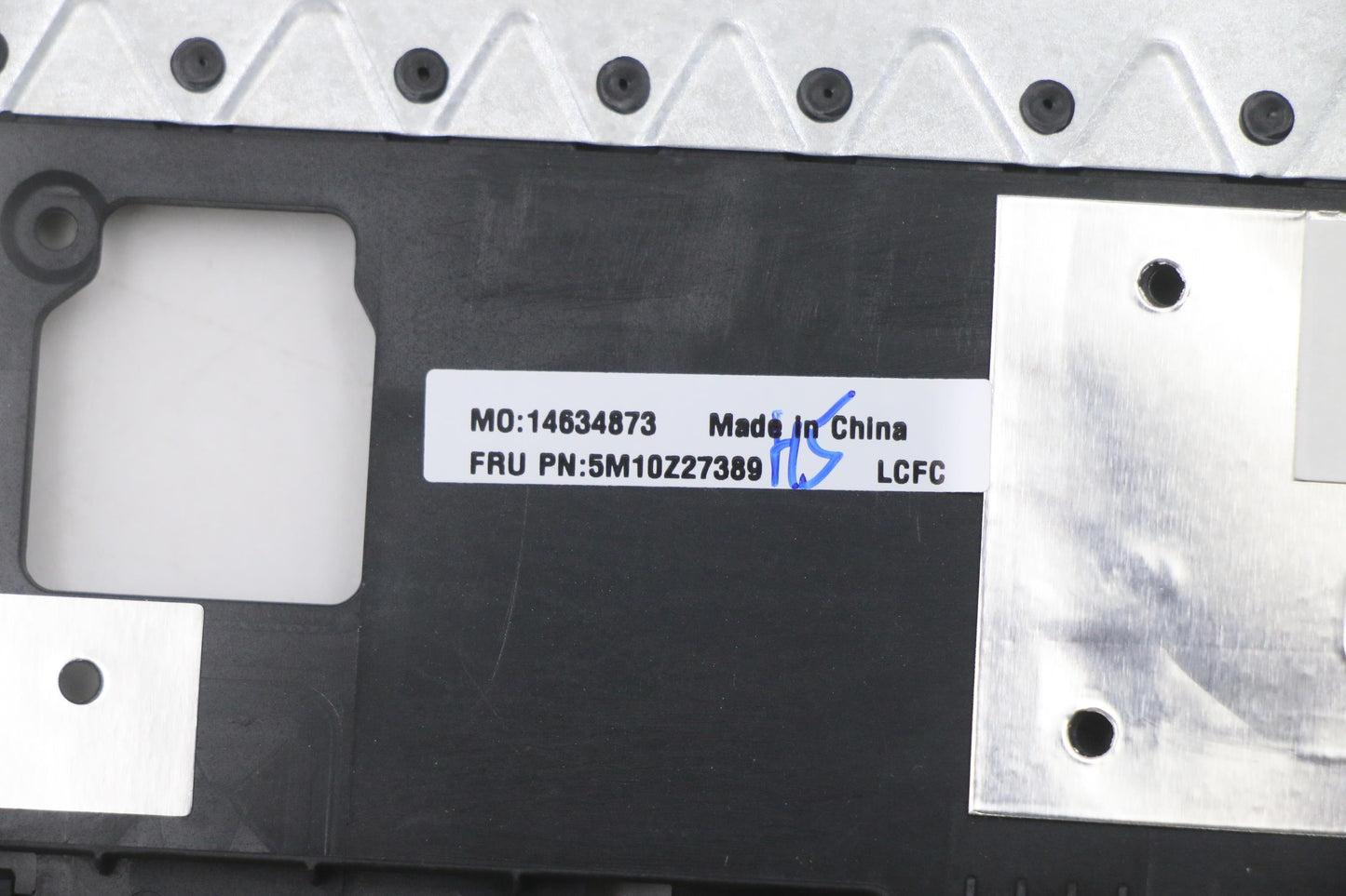 Lenovo C-Cover With Keyboard - 5M10Z27389