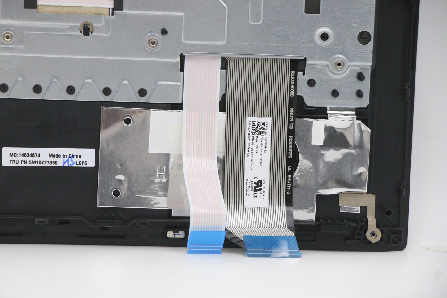 Lenovo C-Cover With Keyboard - 5M10Z27390
