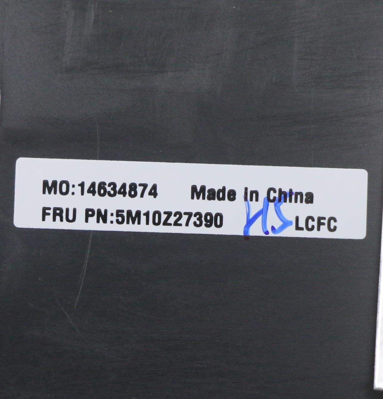 Lenovo C-Cover With Keyboard - 5M10Z27390