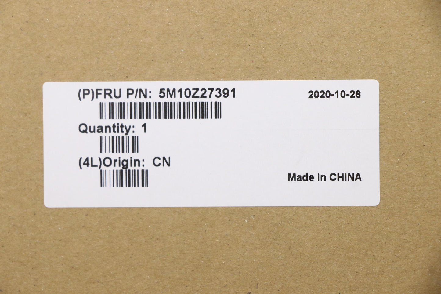 Lenovo C-Cover With Keyboard - 5M10Z27391