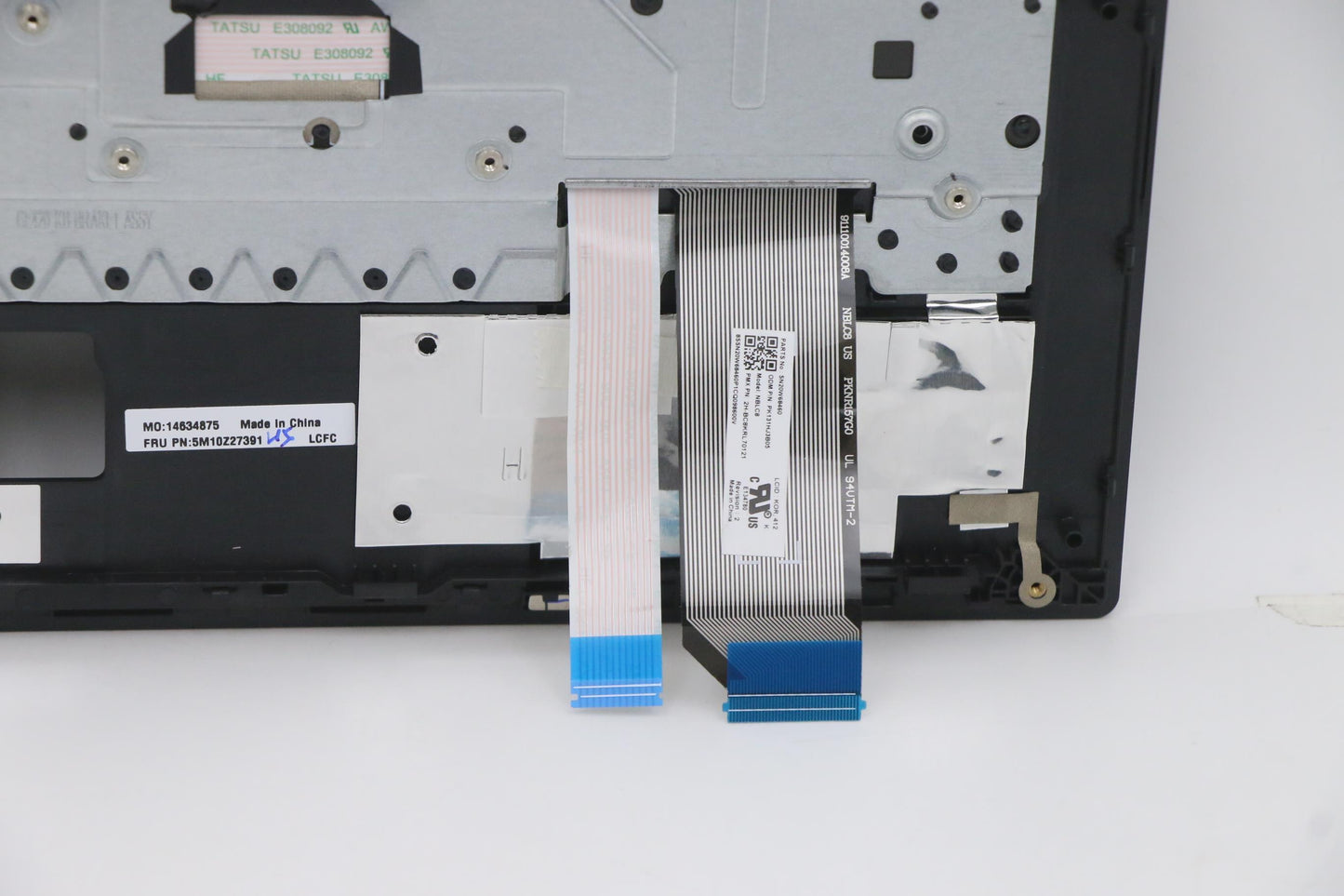 Lenovo C-Cover With Keyboard - 5M10Z27391