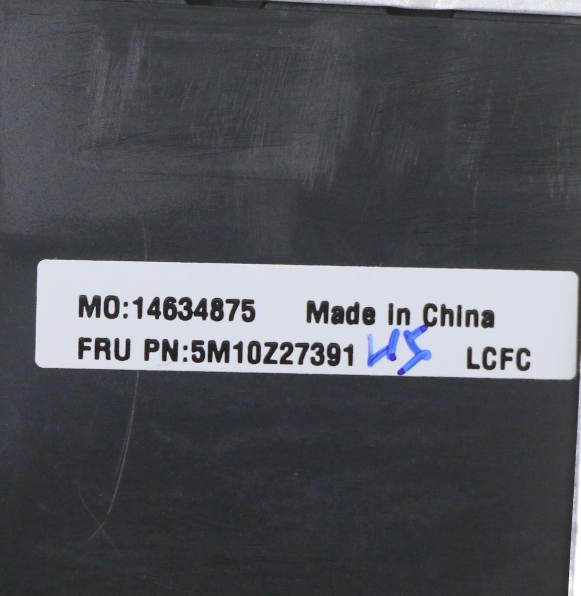 Lenovo C-Cover With Keyboard - 5M10Z27391