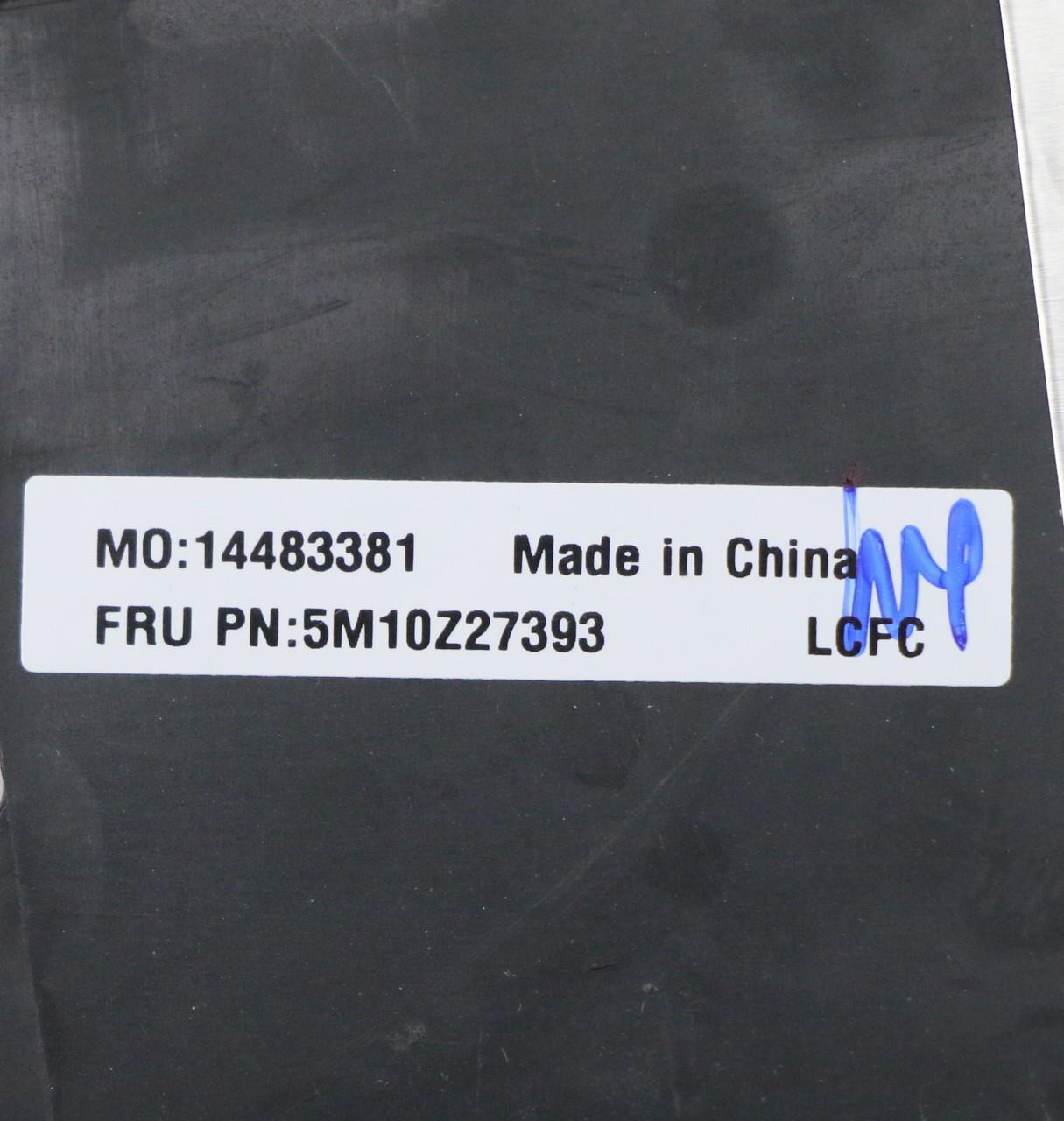 Lenovo C-Cover With Keyboard - 5M10Z27393