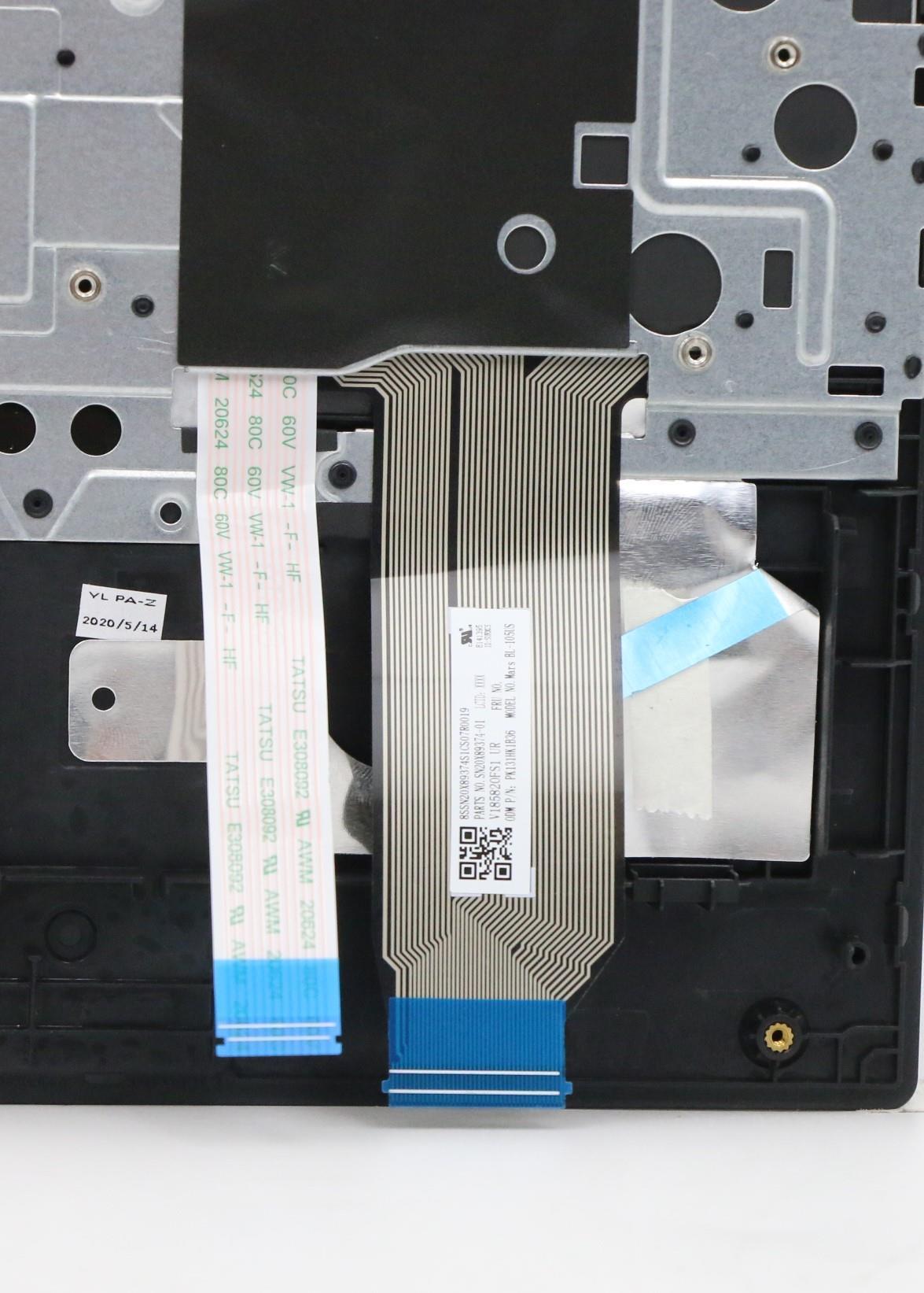Lenovo C-Cover With Keyboard - 5M10Z27401