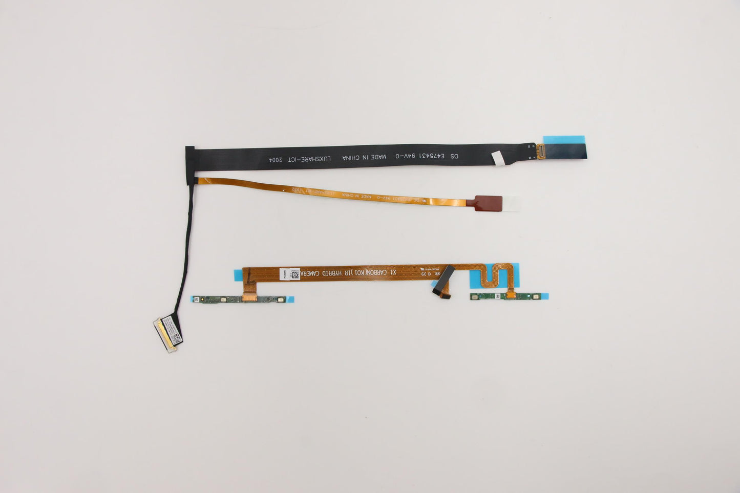 Lenovo LCD Rear Cover with IR Microphone, Deep Black - 5M10Z27411