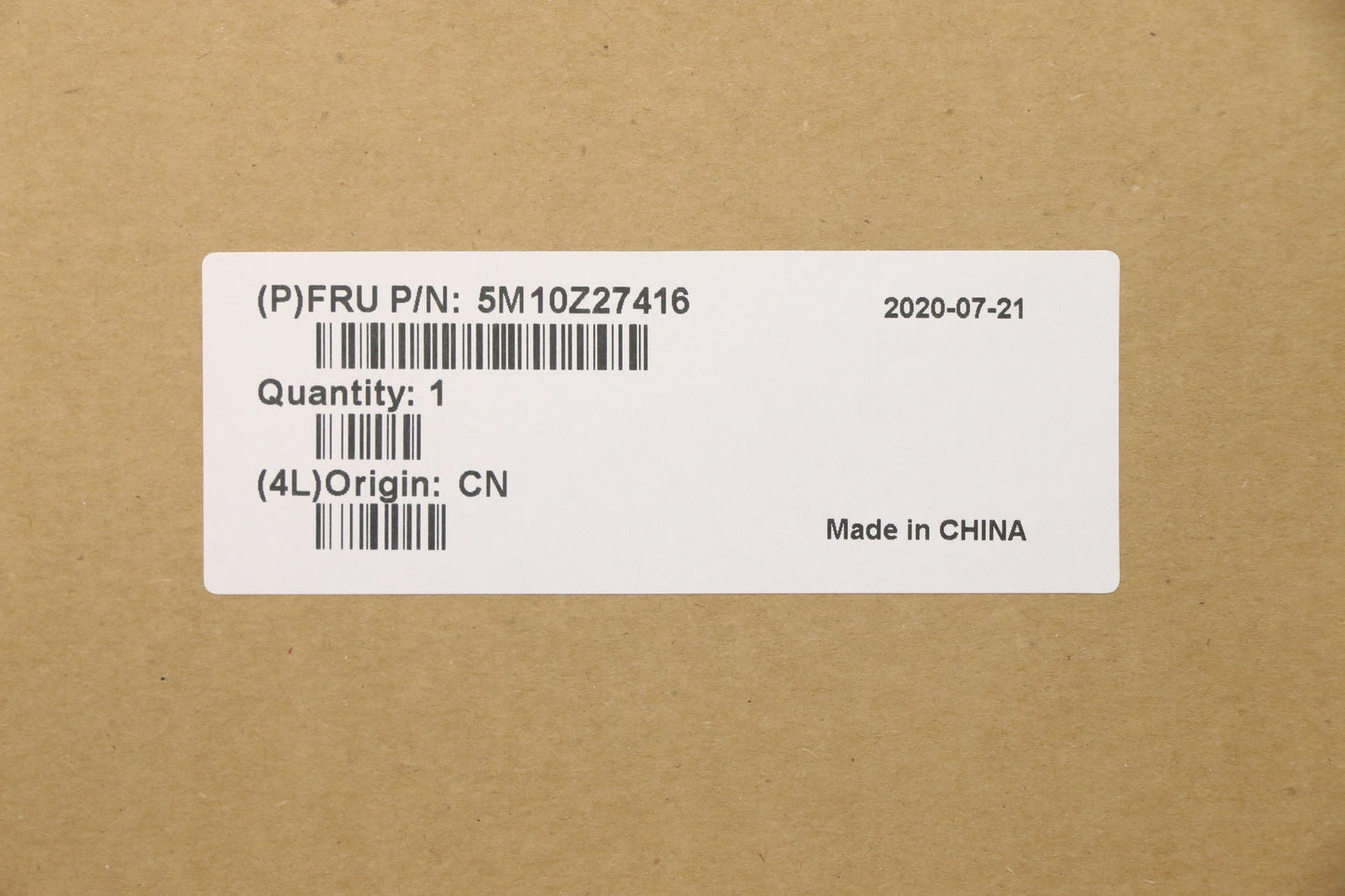 Lenovo Mech_Asm Grp_Lcd Rcov_Fhd_Tch_ - 5M10Z27416