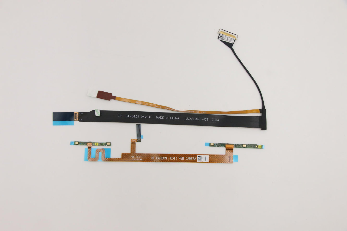 Lenovo Mech_Asm Grp_Lcd Rcov_Fhd_Tch_ - 5M10Z27416