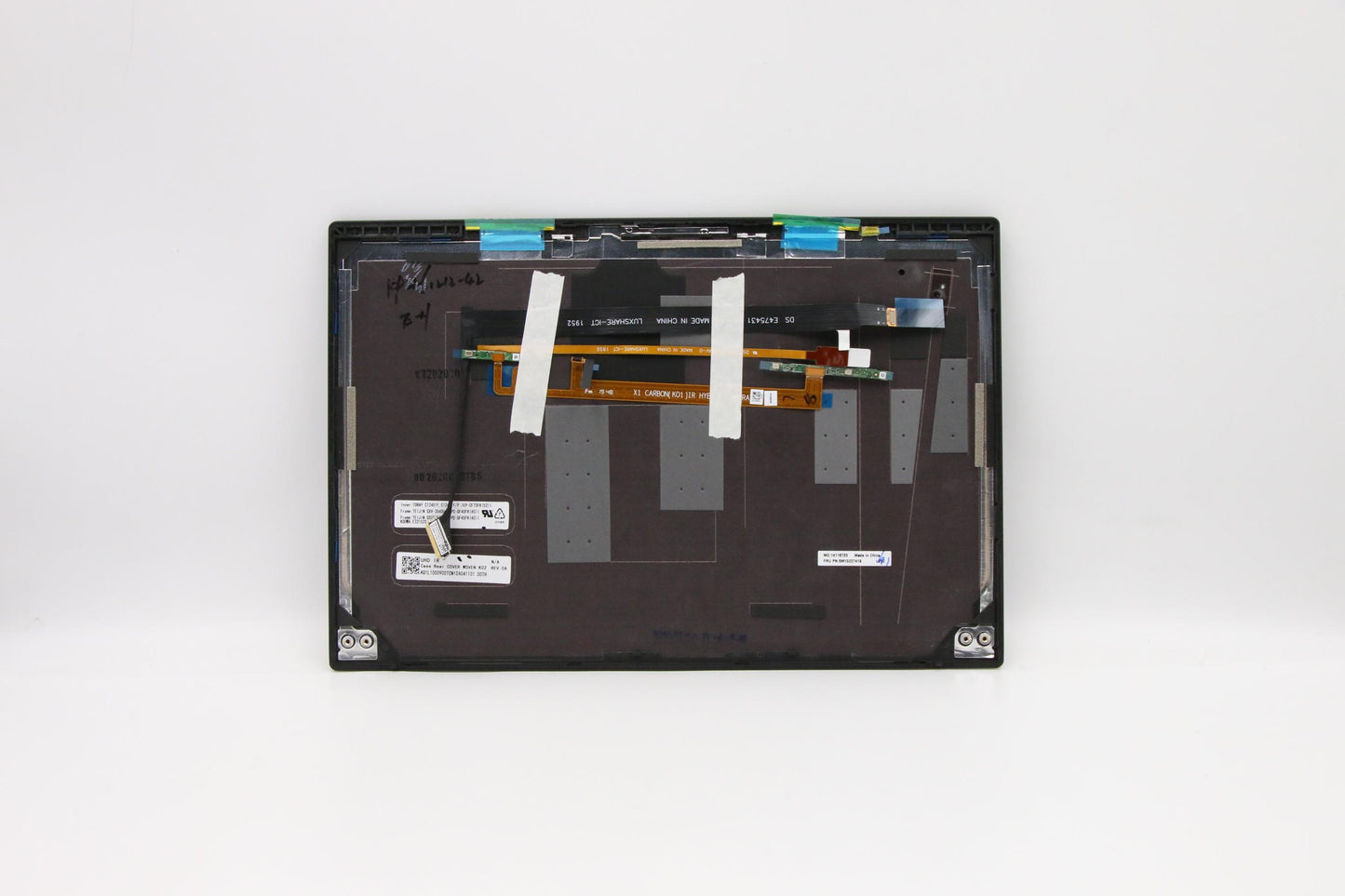 Lenovo Mech_Asm Grp_Lcd Rcov_Uhd_Irmi - 5M10Z27419